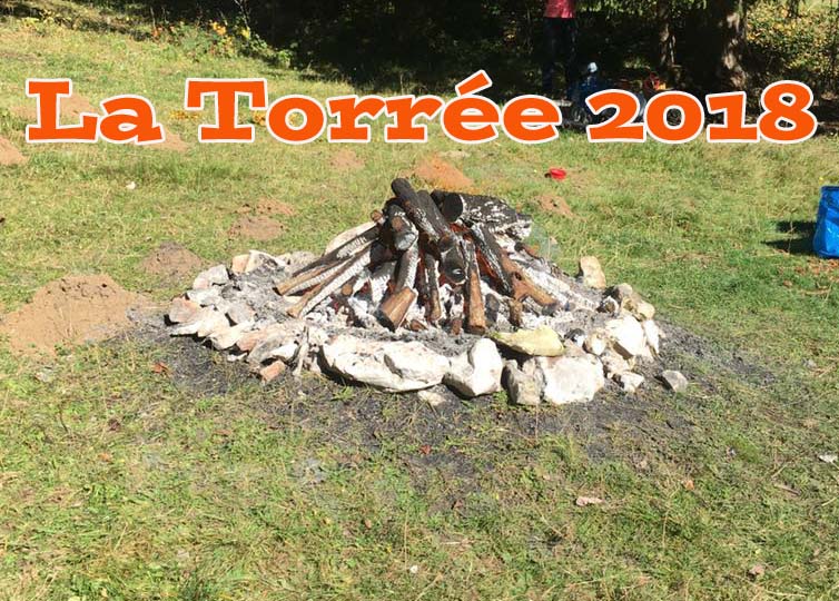 2018 La Torrée