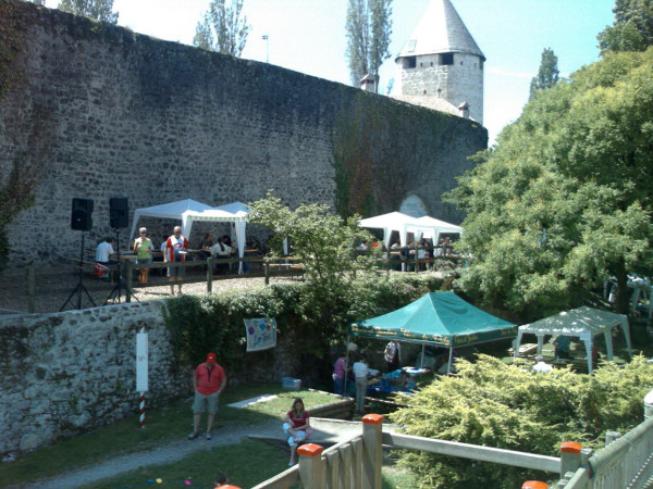 2009 Tour de Peilz - Chateau des jeux