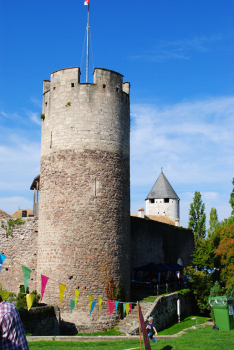 2011 Chateau des Jeux - Tour de Peilz