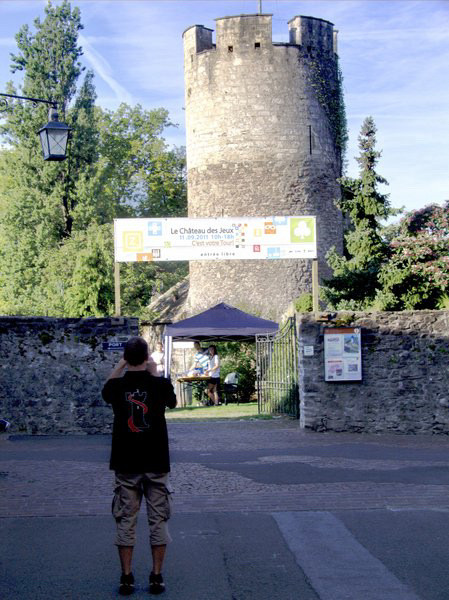 2011 Chateau des Jeux - Tour de Peilz