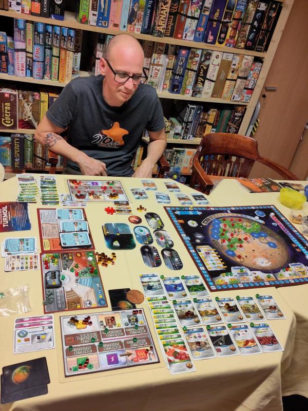 24-12-14 21 Terraforming Mars