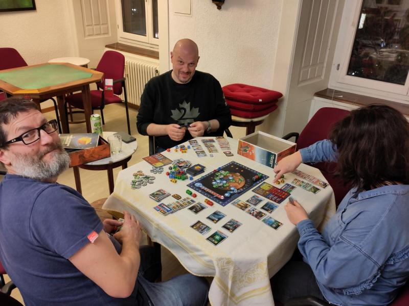 25-02-01 16 Terraforming Mars