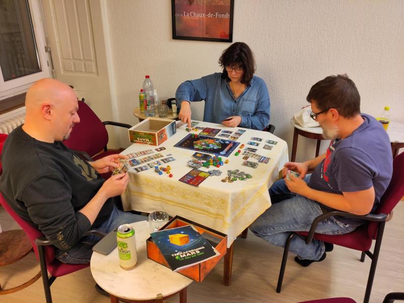 25-02-01 17 Terraforming Mars