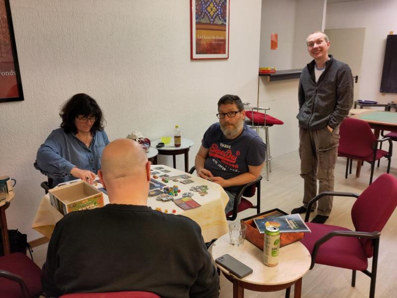 25-02-01 18 Terraforming Mars