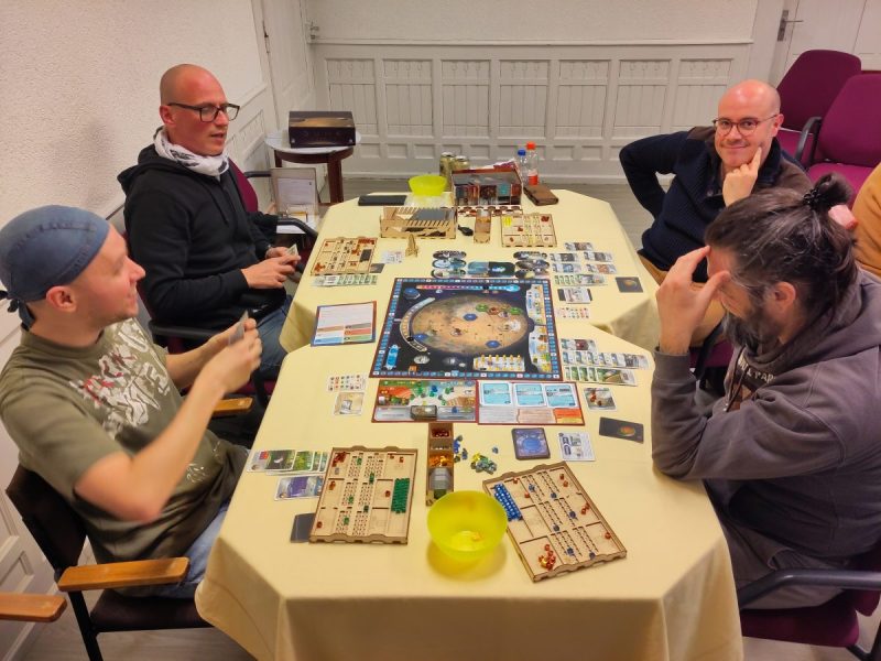 26-01-10 11 Terraforming Mars