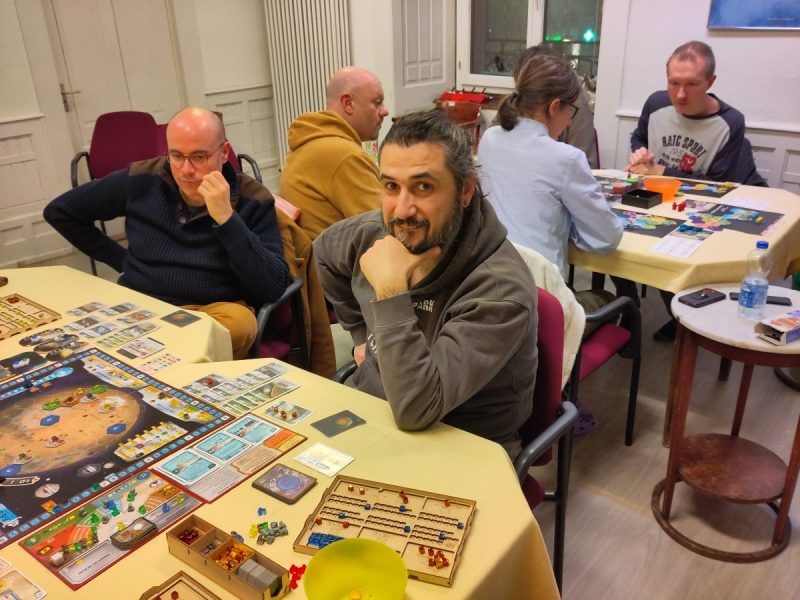 26-01-10 12 Terraforming Mars