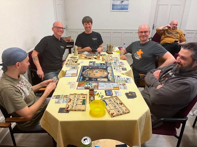 26-01-10 15 Terraforming Mars
